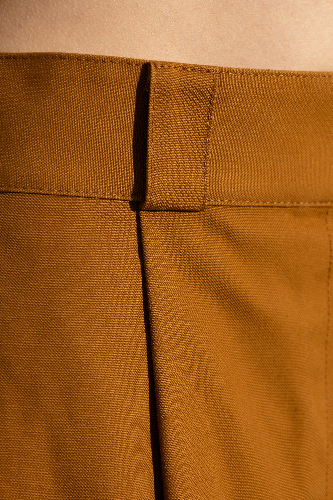 Brown Trousers Balenciaga - Vitkac Australia